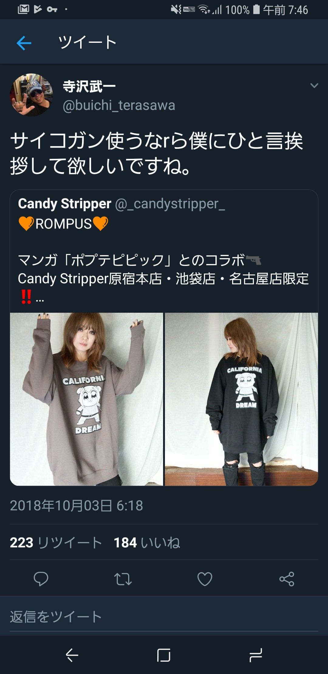 オーラしゅごい 豚の日常