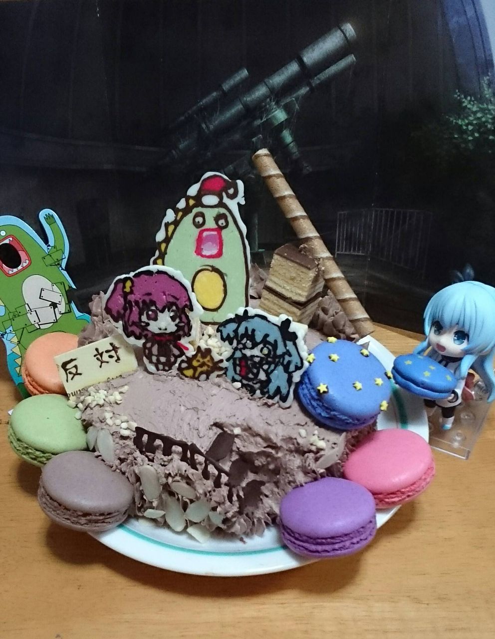 豚の日常 15年12月