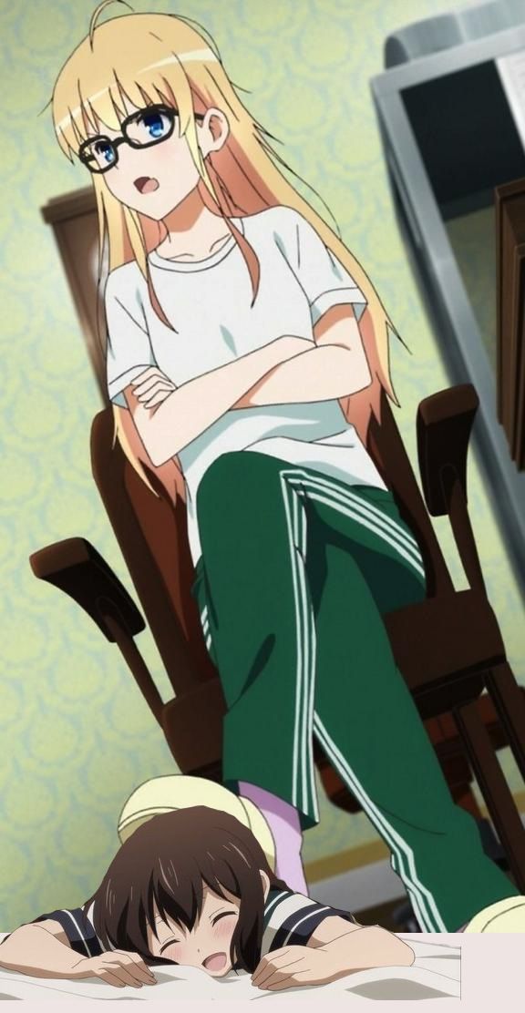 ガンガトス 豚の日常