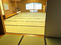2267宝塚のホテルの広間