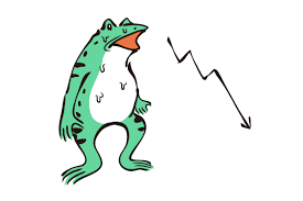 暴落002