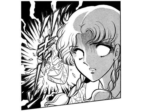 ショック_ガラスの仮面