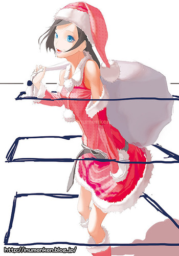 cg_r_47(ニコニコ生放送「みんなで模写会」(カントク)パース線
