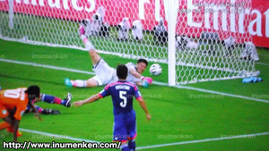 tv_25(サッカーW杯「日本VSコートジボワール」2点目