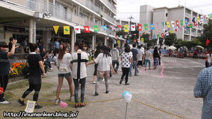 n_p_91(東花畑・幼稚園の運動会_父兄参加(足立区・南花畑)