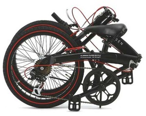 cg_con_18(WACHSEN BA-100 Angriff (折りたたみ自転車)