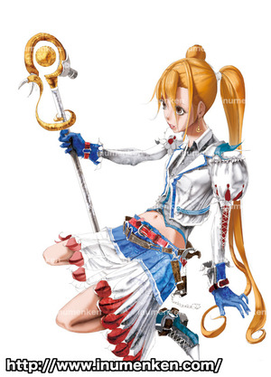 mcg_new(魔法少女リリカル_二次創作イラスト