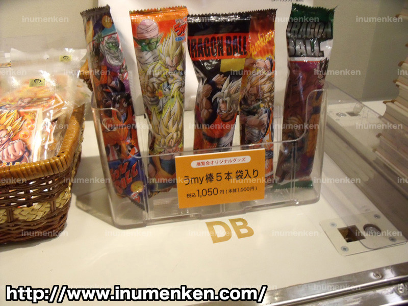 ドラゴンボール原画展に行ってきました 漫画家志望の犬さん