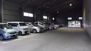 n_s_497(古本市場_駐車場(足立区・保木間)