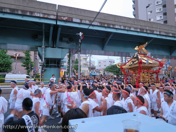 n_st_99荒川の天王祭の神輿