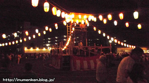 n_p_44_(2014_盆踊り_(足立区・南花畑4丁目)第5団地