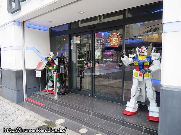 n_st_148(秋葉原ガンダムカフェ