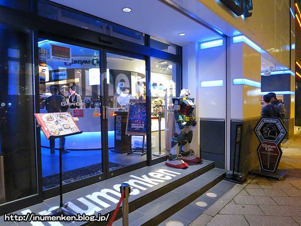 n_st_70(秋葉原「ガンダムカフェ