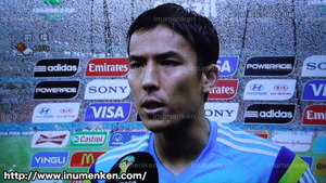 tv_28(W杯「日本VSコートジボワール」長谷部の試合後のインタビュー