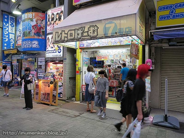 n_st_151(秋葉原・レトロげーむ7号店