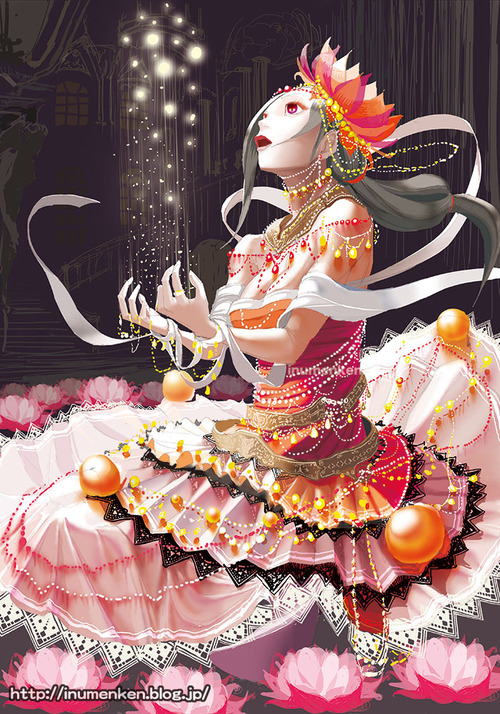 cg_con_14((pixiv_「アンジュ・ヴィエルジュ」イラストコンテスト