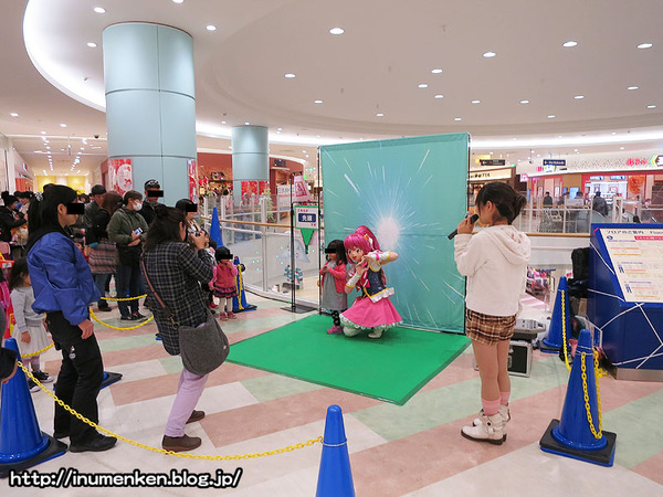 n_p_96(プリキュア握手会+撮影会_(足立区・西新井のアリオ)