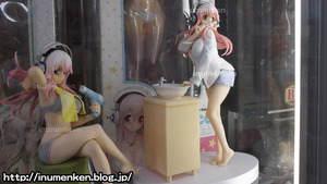 n_s_198(ハードオフ_すーぱーそに子フィギュア(埼玉県・草加潮崎店