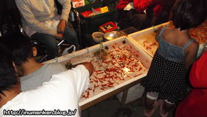 n_p_47_(2014_盆踊り_金魚釣り(足立区・南花畑4丁目)第5団地