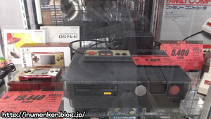 n_s_207(ハードオフ_ツインファミコン(埼玉県・草加潮崎店