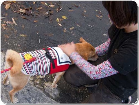 おねえちゃんとニコちゃん[1]