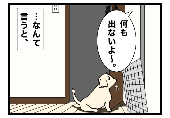 犬の食い意地はいつもすごい 夫婦ゲンカは犬に食わせられない