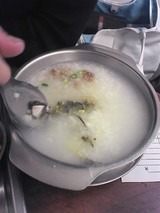 タイお粥セット