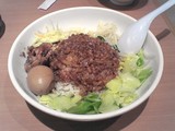 ひげちょう丼