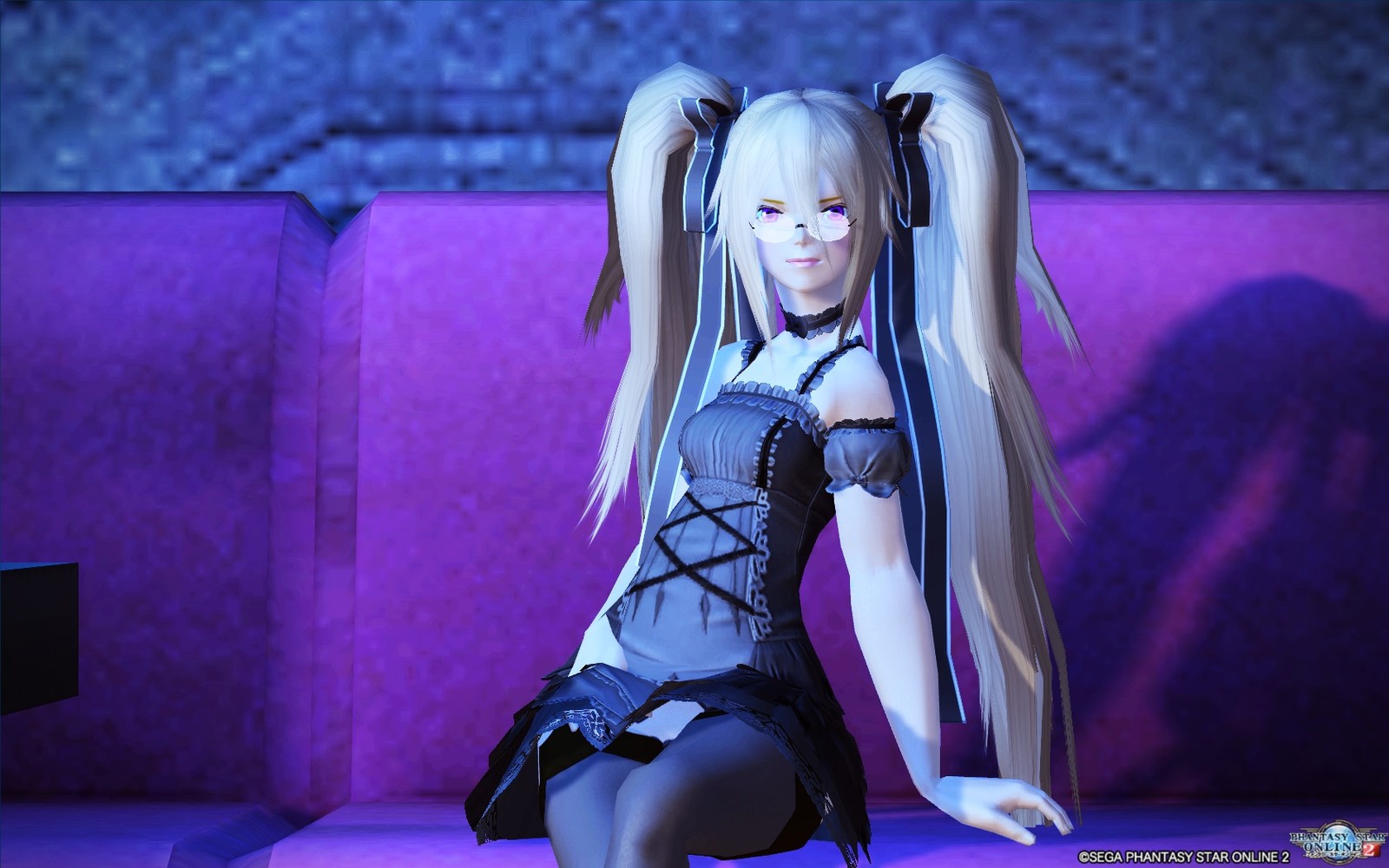 7鯖の可愛い子 10 19 Pso2 思い出のトワイライトルーン