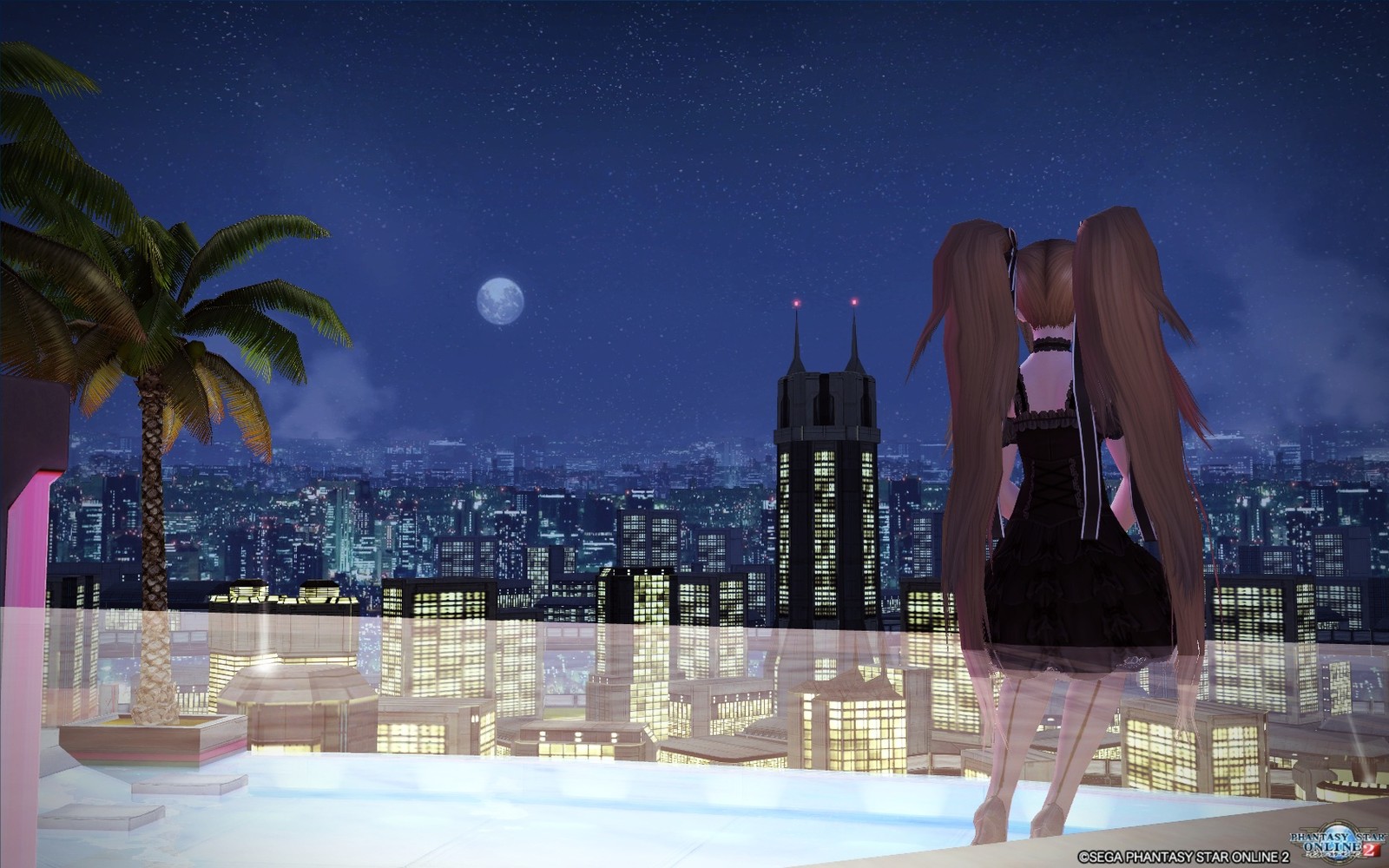 7鯖の可愛い子 10 19 Pso2 思い出のトワイライトルーン