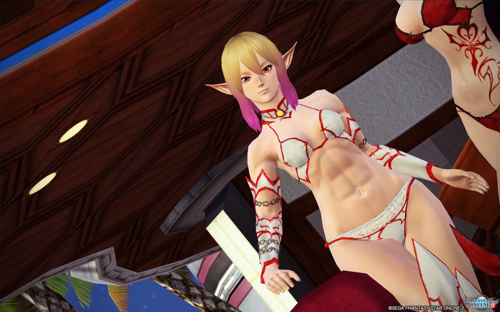 7鯖の可愛い子 10 19 Pso2 思い出のトワイライトルーン