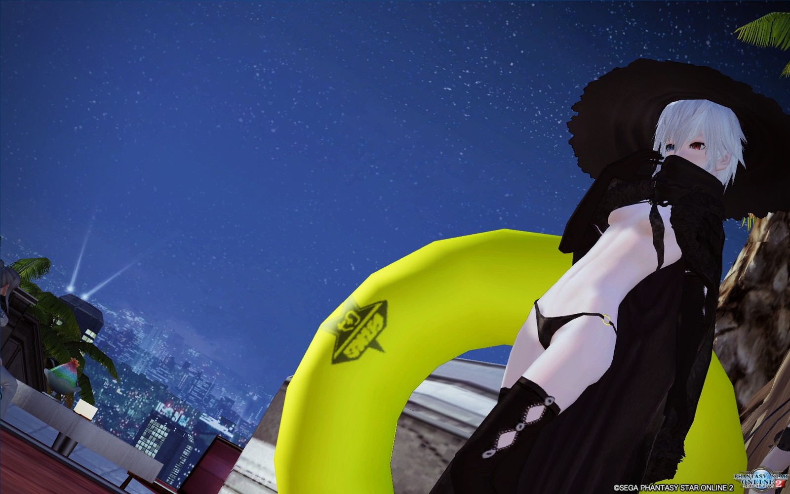 7鯖の可愛い子 10 19 Pso2 思い出のトワイライトルーン