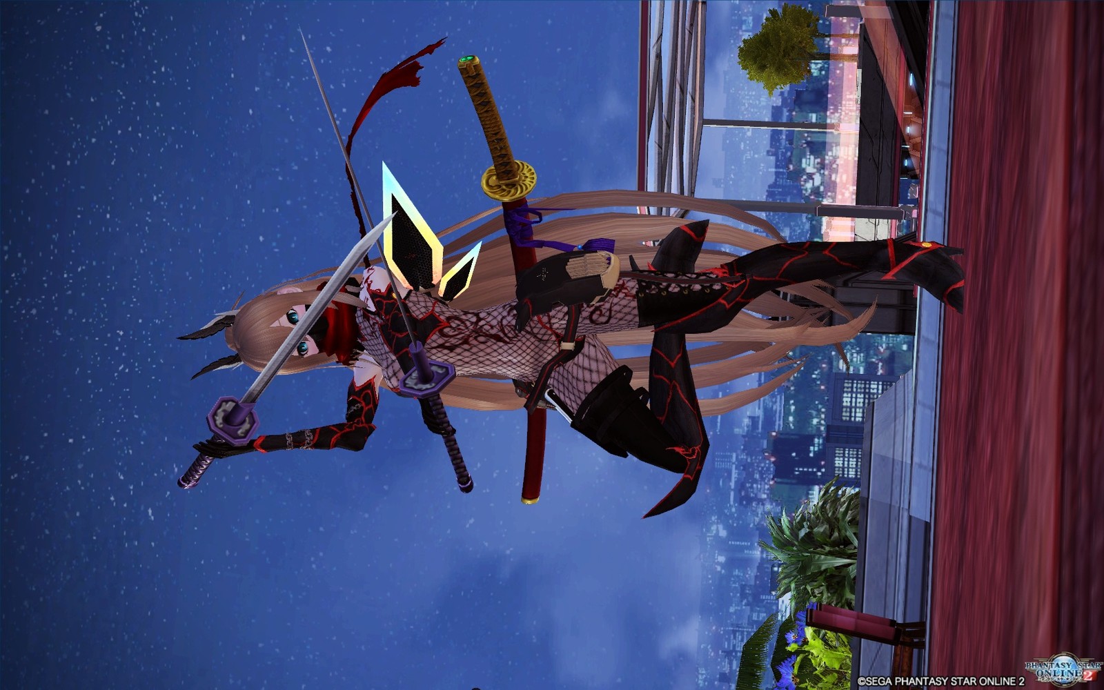 7鯖の可愛い子 10 19 Pso2 思い出のトワイライトルーン