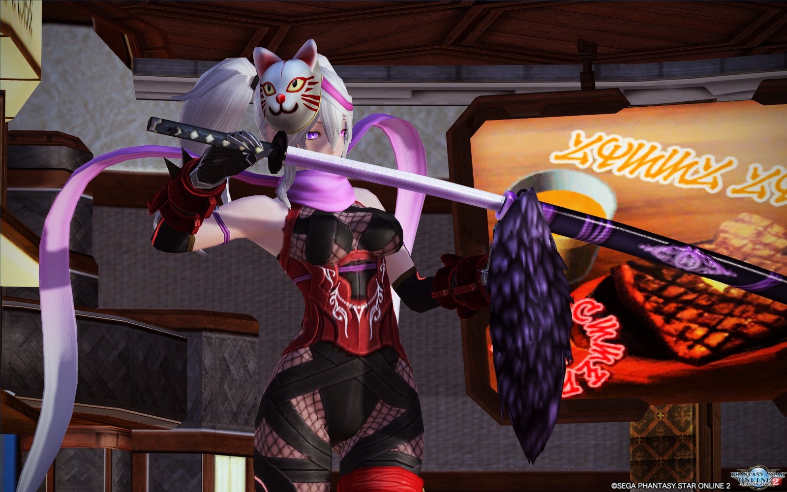 7鯖の可愛い子 10 19 Pso2 思い出のトワイライトルーン