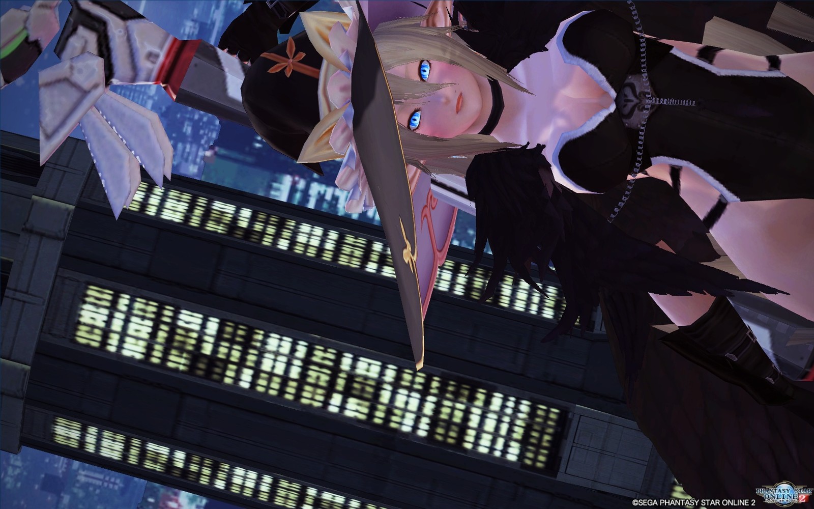 7鯖の可愛い子 10 19 Pso2 思い出のトワイライトルーン