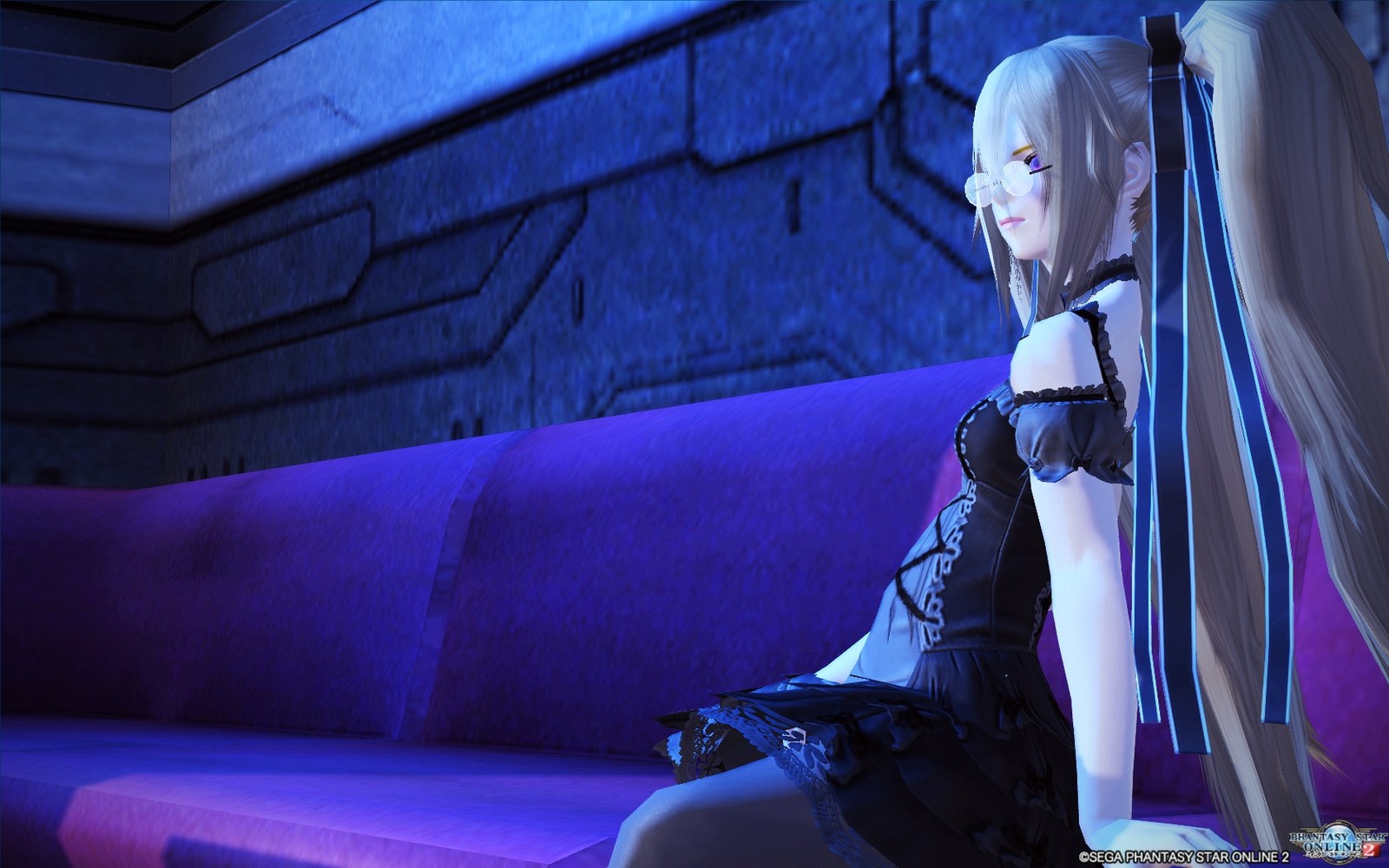 7鯖の可愛い子 10 19 Pso2 思い出のトワイライトルーン