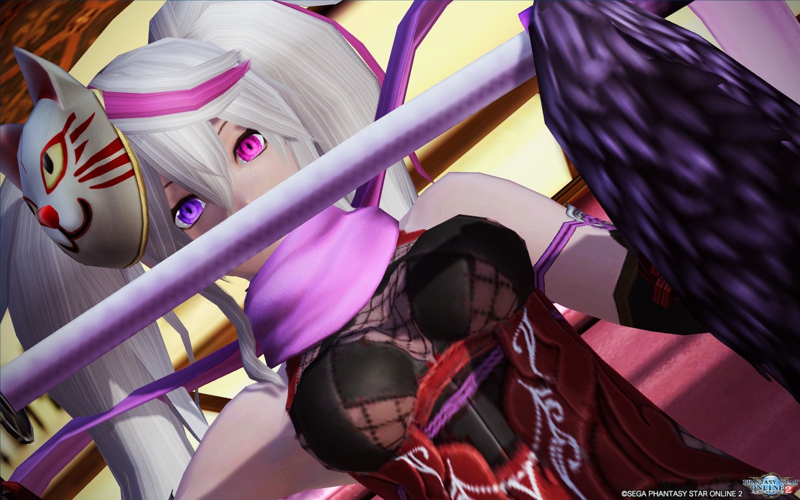 7鯖の可愛い子 10 19 Pso2 思い出のトワイライトルーン