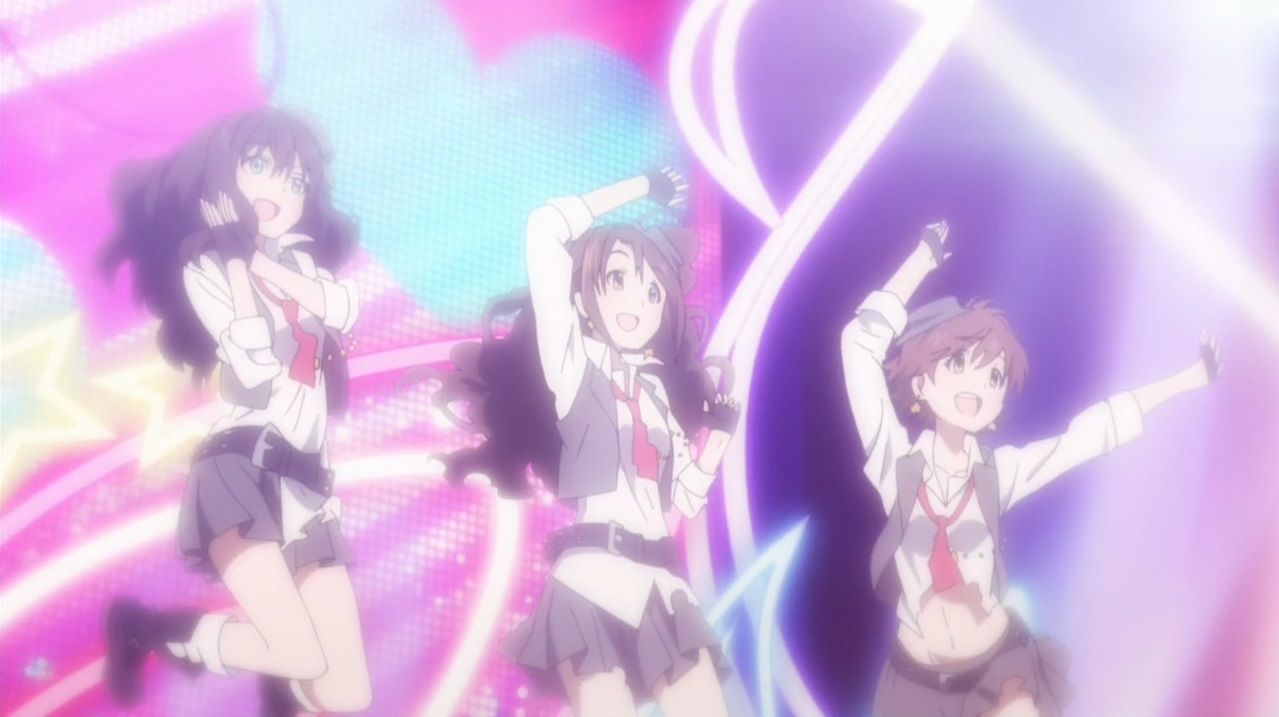 Tvアニメ第３話感想 モバマスブログ 犬鳥pの雑記帳