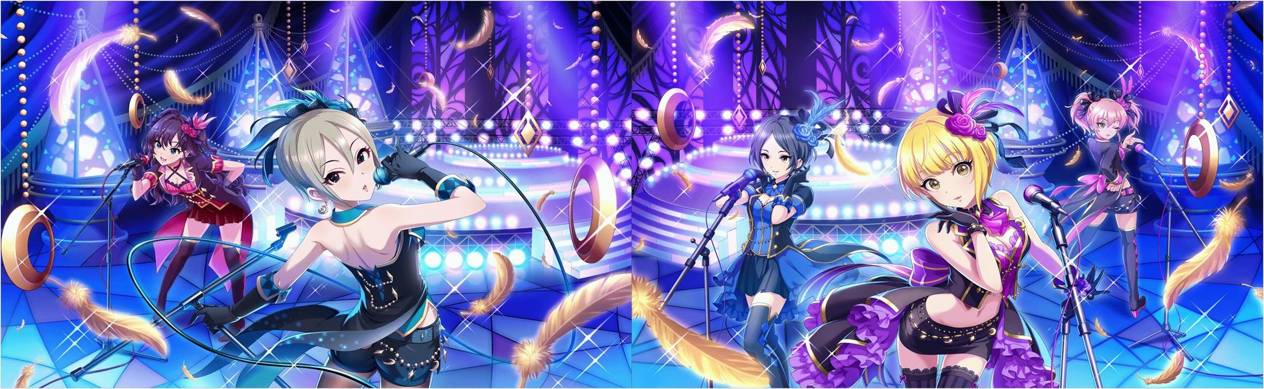 デレステイベント Live Groove Visual Burst終了 モバマスブログ 犬鳥pの雑記帳