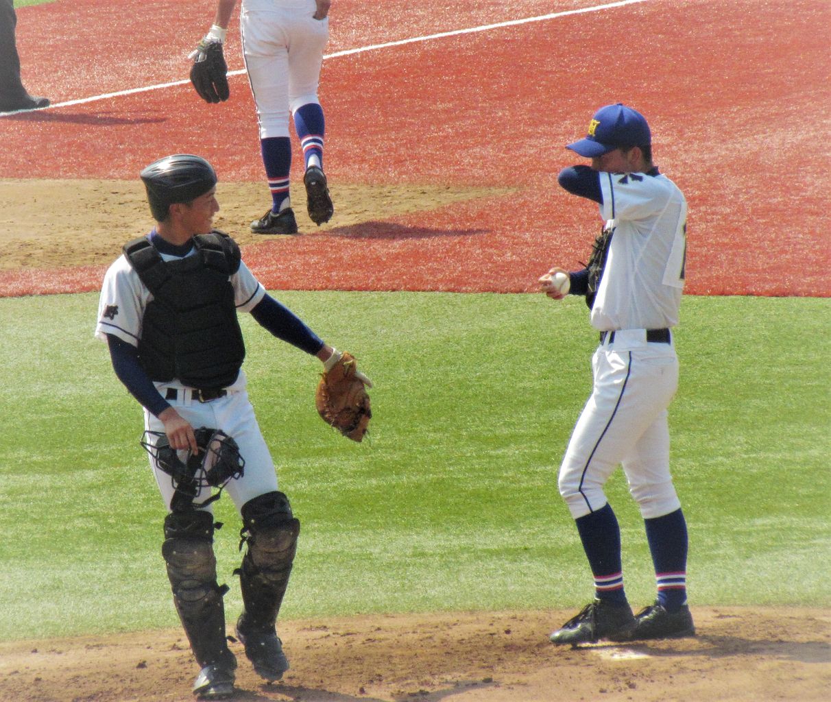 硬式野球部 中野西高校 部活動公式Blog 硬式野球部 中野西高校 部活動公式Blog