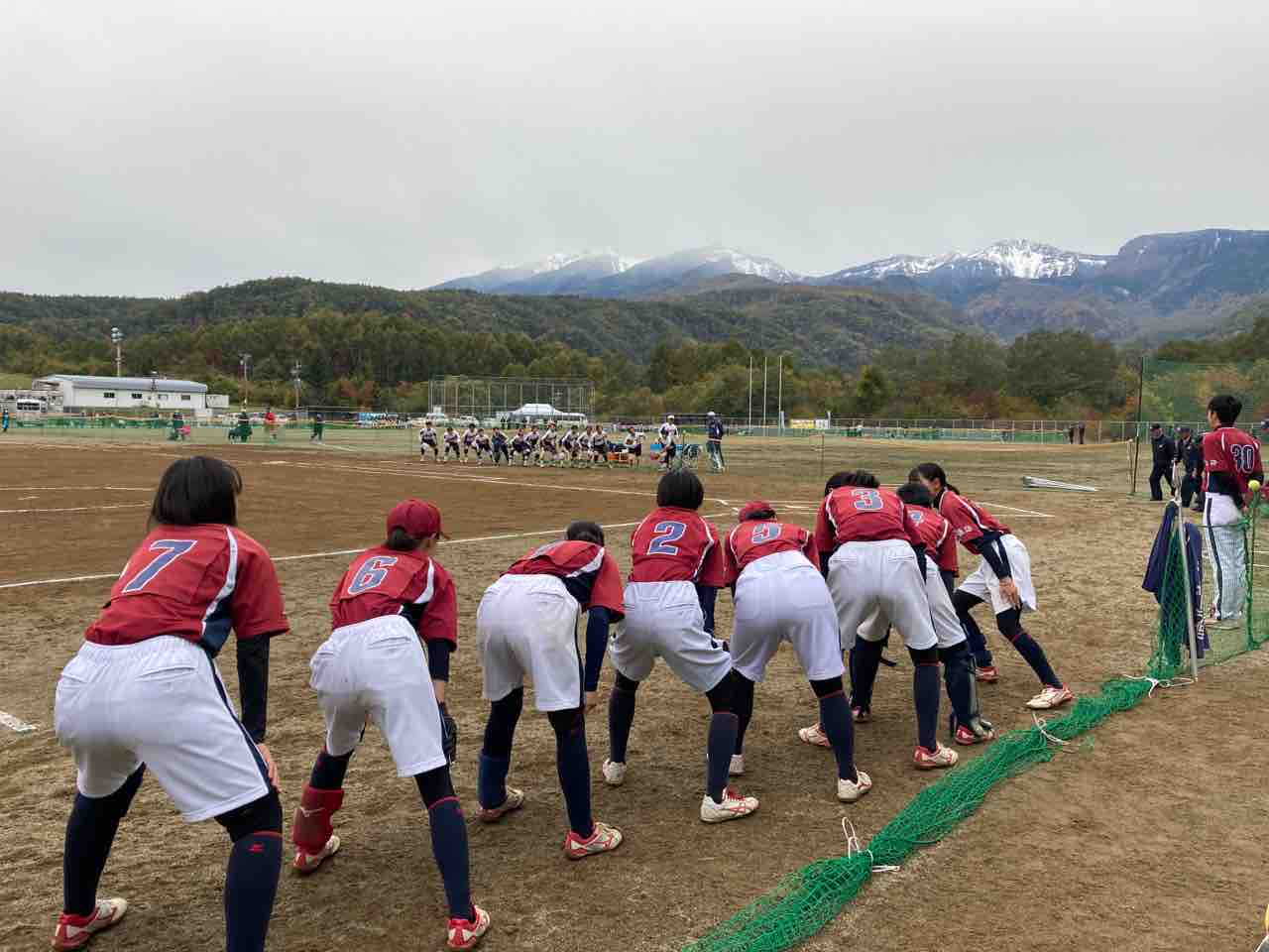 結果 長野県新人体育大会 ソフトボール部 中野西高校 部活動公式blog