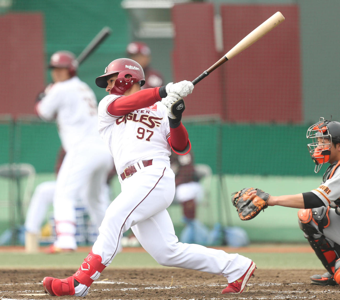 狗鷲タイムスBC埼玉が元楽天フェルナンド外野手の入団を発表コメントコメントする