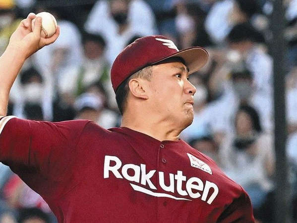 【悲報】田中将大さん、年俸6億へ