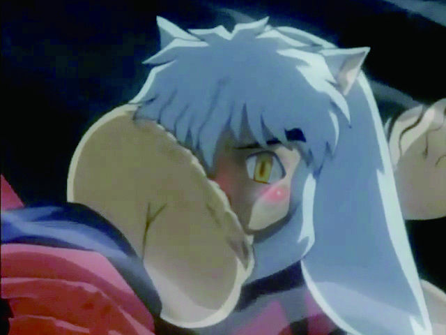 第21回 もし意識がある状態で犬夜叉が取り込まれていたら 犬っぽのブログ