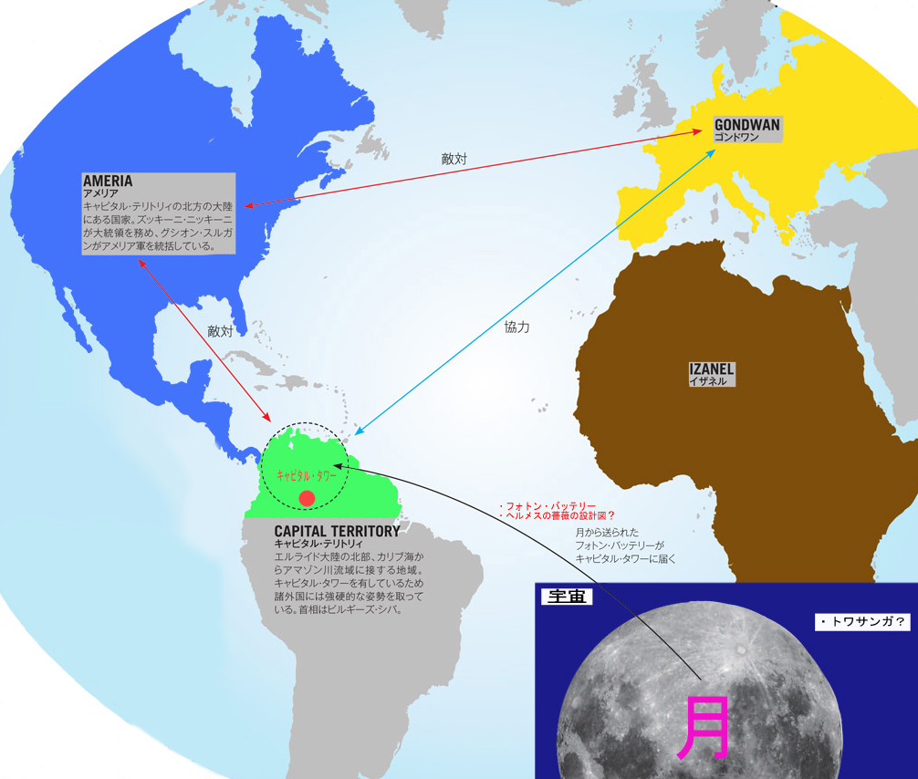ターンエーガンダム と Gのレコンギスタ の関連性を考察 Inuyo Blog ターンエーガンダム と Gのレコンギスタ の関連性を考察 Inuyo Blog
