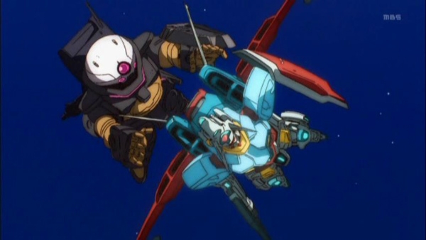 新たな歴史が始まった 富野監督最新作 ガンダム Gのレコンギスタ 感想と考察 第1話 Inuyo Blog