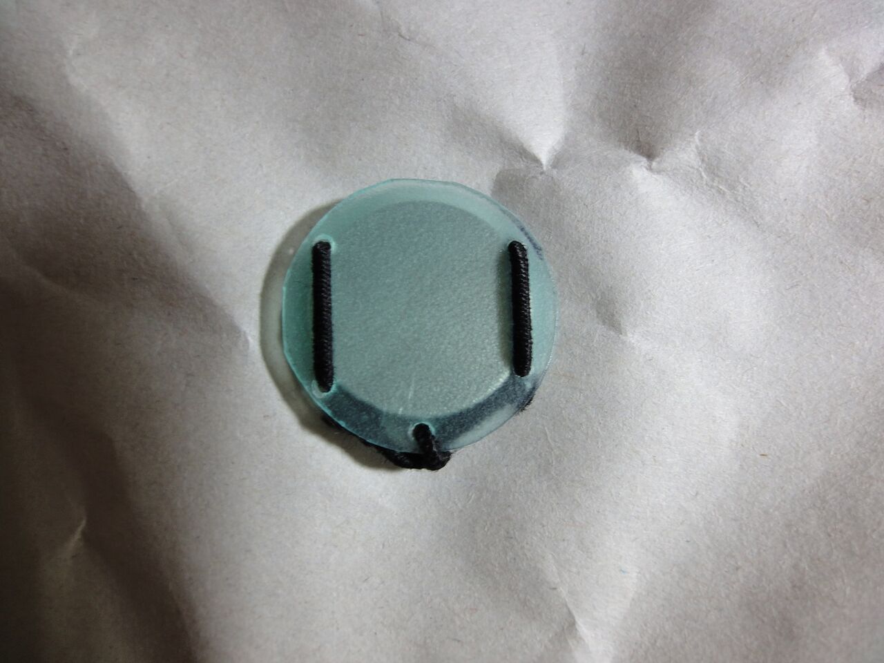 プラ板製のコイン・ボタン電池ホルダーを製作しました。 : 発明・実用新案・アイデア・自作・DIY・ハンドメイド