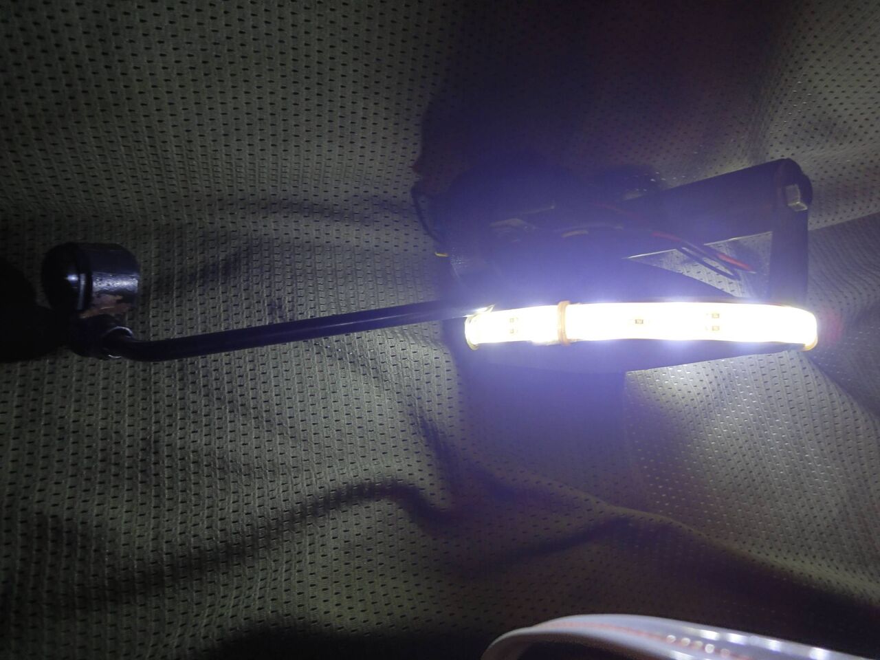 バックミラーにledイルミを付け車幅をアピール 発明 実用新案 アイデア 自作 Diy ハンドメイド バックミラーにledイルミを付け車幅をアピール 発明 実用新案 アイデア 自作 Diy ハンドメイド