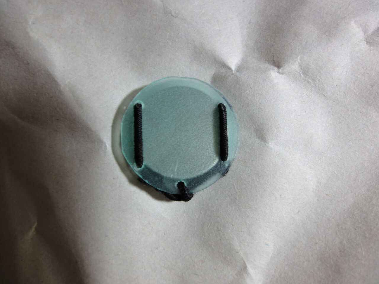 プラ板製のコイン・ボタン電池ホルダーを製作しました。 : 発明・実用新案・アイデア・自作・DIY・ハンドメイド