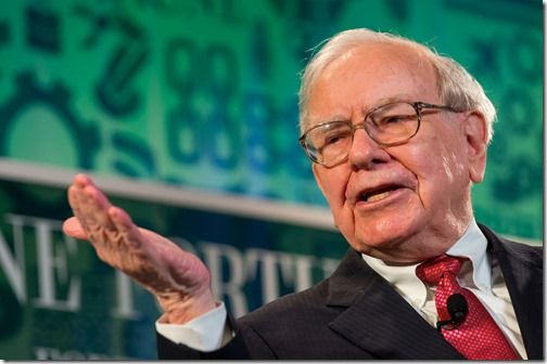 Warren-Buffett Warren-Buffett